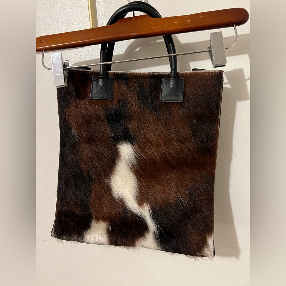 Spinneybeck Cowhide Tote/Shoulder Bag